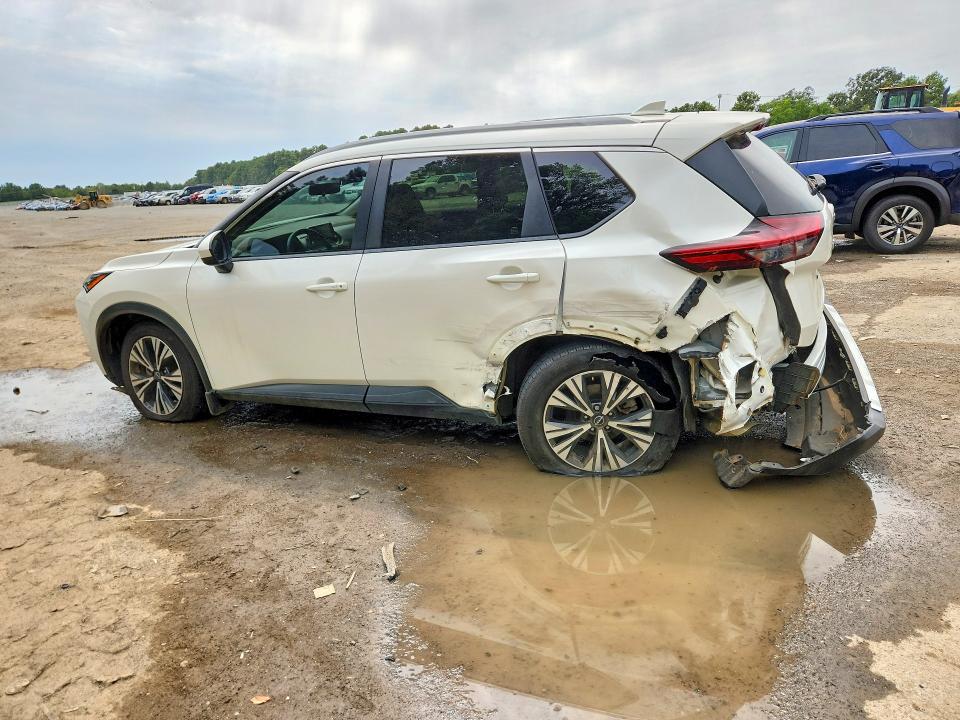 Photo 2 from auction – 2023 NISSAN ROGUE with VIN JN8BT3BA0PW436754