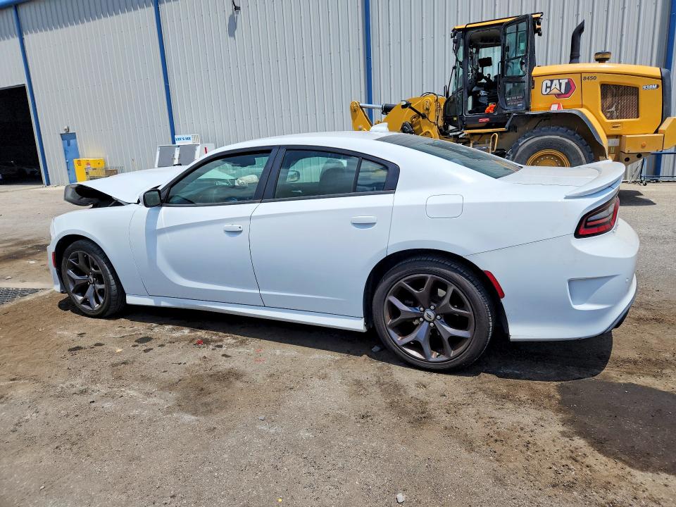 Photo 2 from auction – 2019 DODGE CHARGER with VIN 2C3CDXHG7KH684897