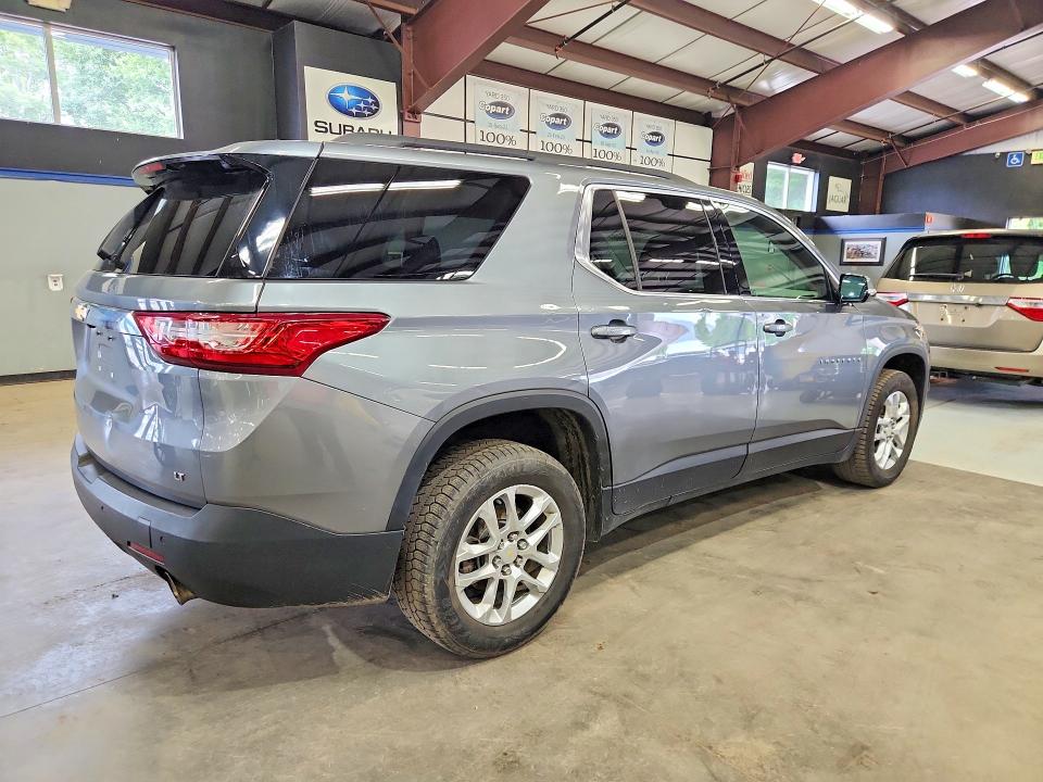 Снимка 3 от търг – 2020 CHEVROLET TRAVERSE с VIN 1GNERGKW9LJ149163