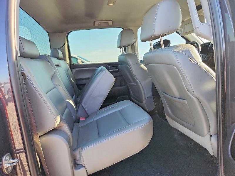 Photo 10 from auction – 2014 GMC SIERRA with VIN 3GTU2VEC2EG153770