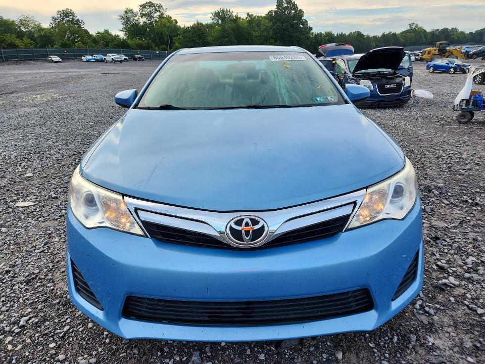 Photo 5 from auction – 2013 TOYOTA CAMRY with VIN 4T4BF1FK6DR315763