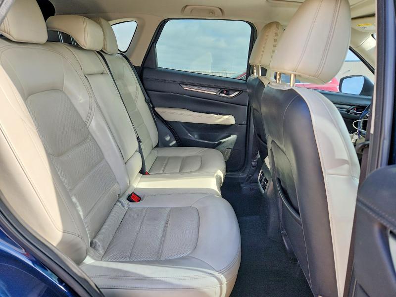 صورة رقم 10 من المزاد - 2017 MAZDA CX-5 مع VIN JM3KFBDLXH0167251