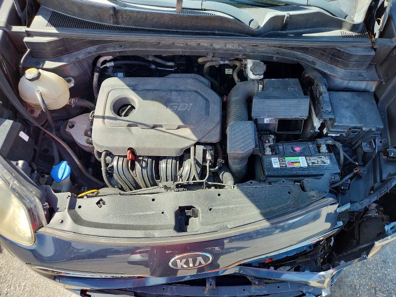 Photo 12 from auction – 2017 KIA SPORTAGE with VIN KNDPN3AC6H7264336