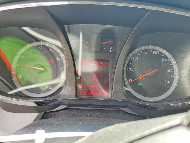 Photo 9 from auction – 2015 GMC TERRAIN with VIN 2GKFLXE38F6212114