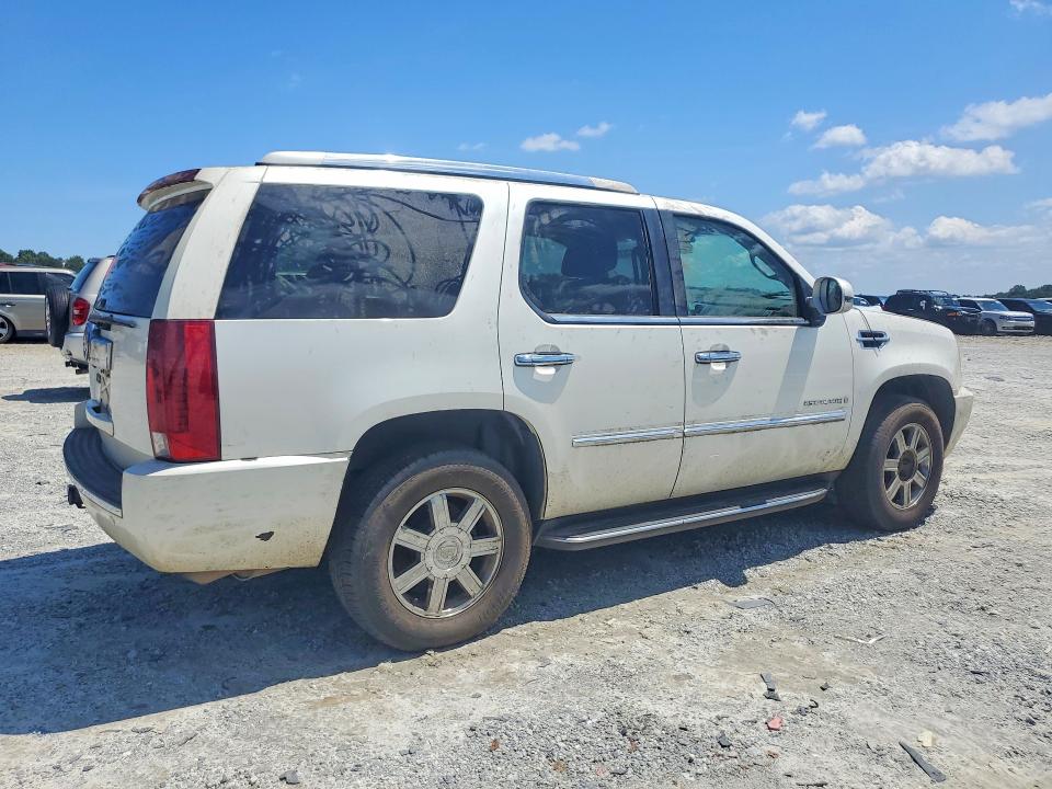 Photo 3 from auction – 2007 CADILLAC ESCALADE with VIN 1GYFK63817R303507
