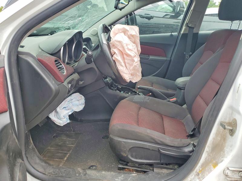 Photo 7 from auction – 2014 CHEVROLET CRUZE with VIN 1G1PC5SB4E7394790