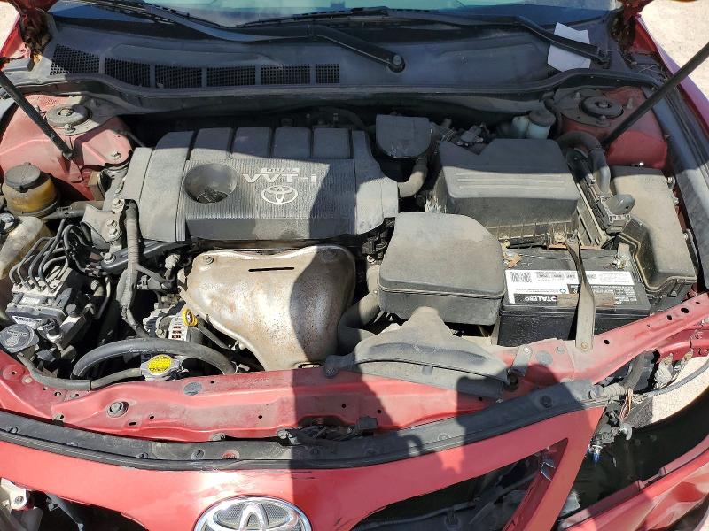 Photo 11 from auction – 2010 TOYOTA CAMRY with VIN 4T1BF3EK5AU034542