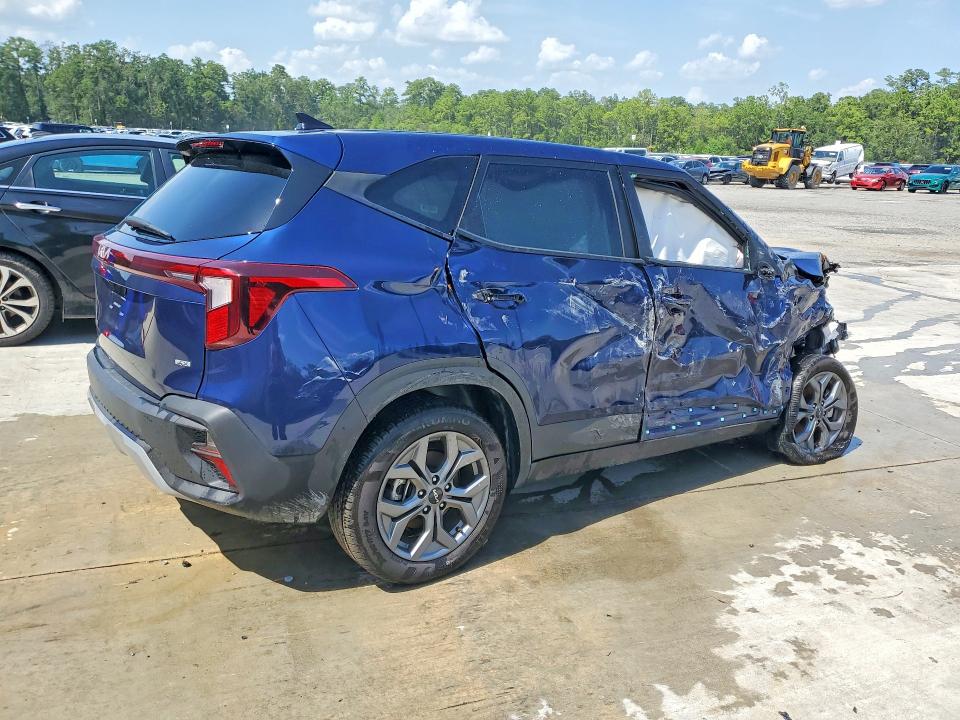 Photo 3 from auction – 2026 KIA SELTOS with VIN KNDEPCAA3T7893822