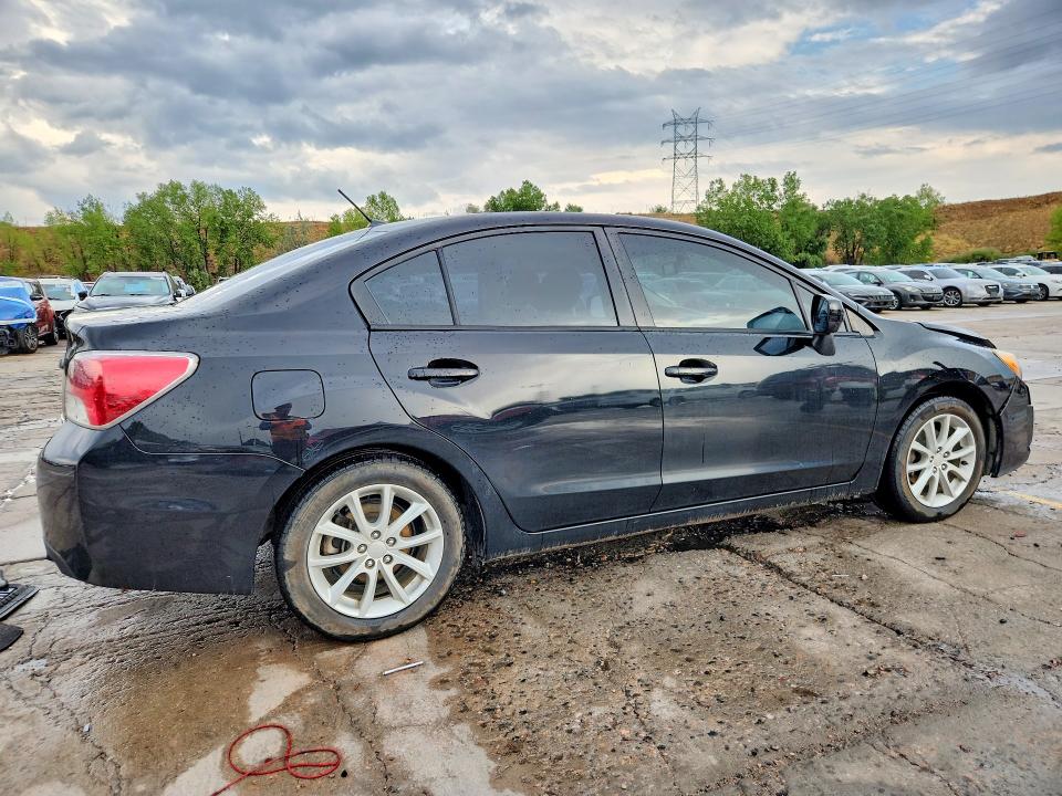 Photo 3 from auction – 2013 SUBARU IMPREZA with VIN JF1GJAC62DH012150