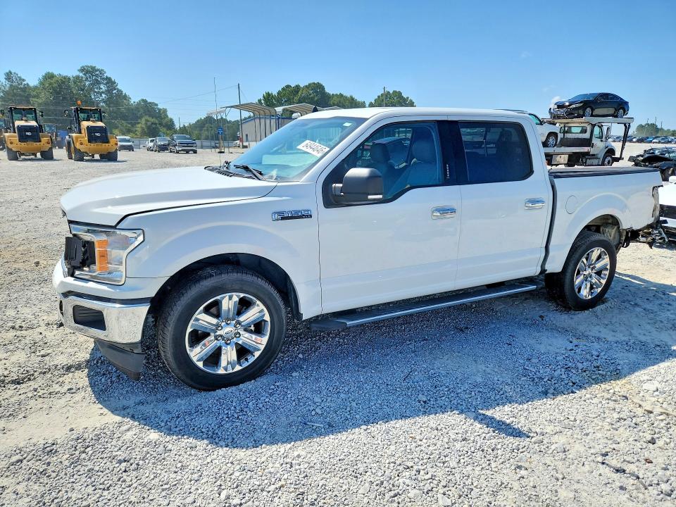 2019 FORD F150 - Търг №64944646
