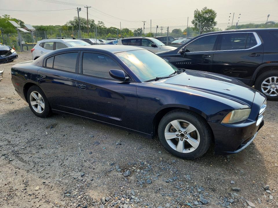 Photo 4 from auction – 2012 DODGE CHARGER with VIN 2C3CDXBG3CH117466