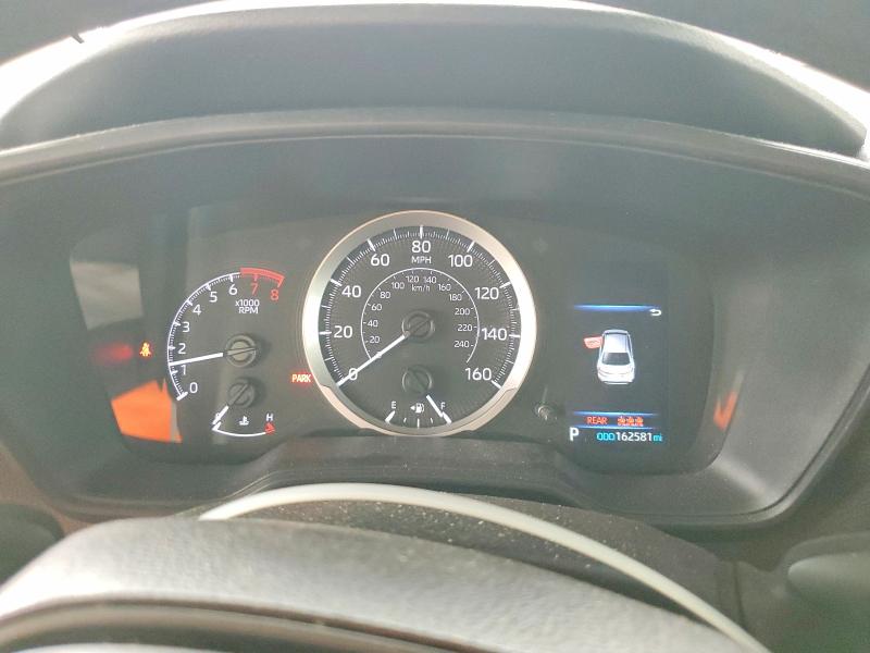 Photo 9 from auction – 2021 TOYOTA COROLLA with VIN 5YFEPMAE4MP225813