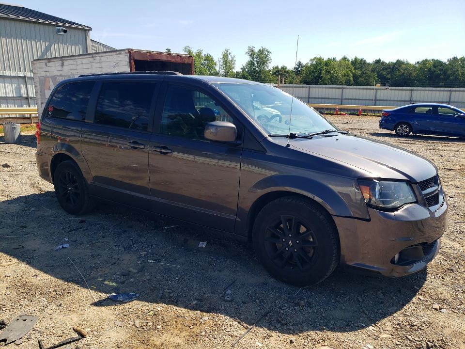 Photo 4 from auction – 2020 DODGE GRAND CARAVAN with VIN 2C4RDGBGXLR195081