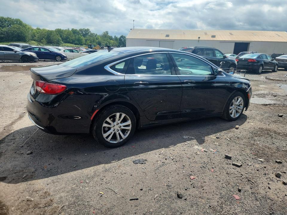 Photo 3 from auction – 2016 CHRYSLER 200 with VIN 1C3CCCAB4GN166139