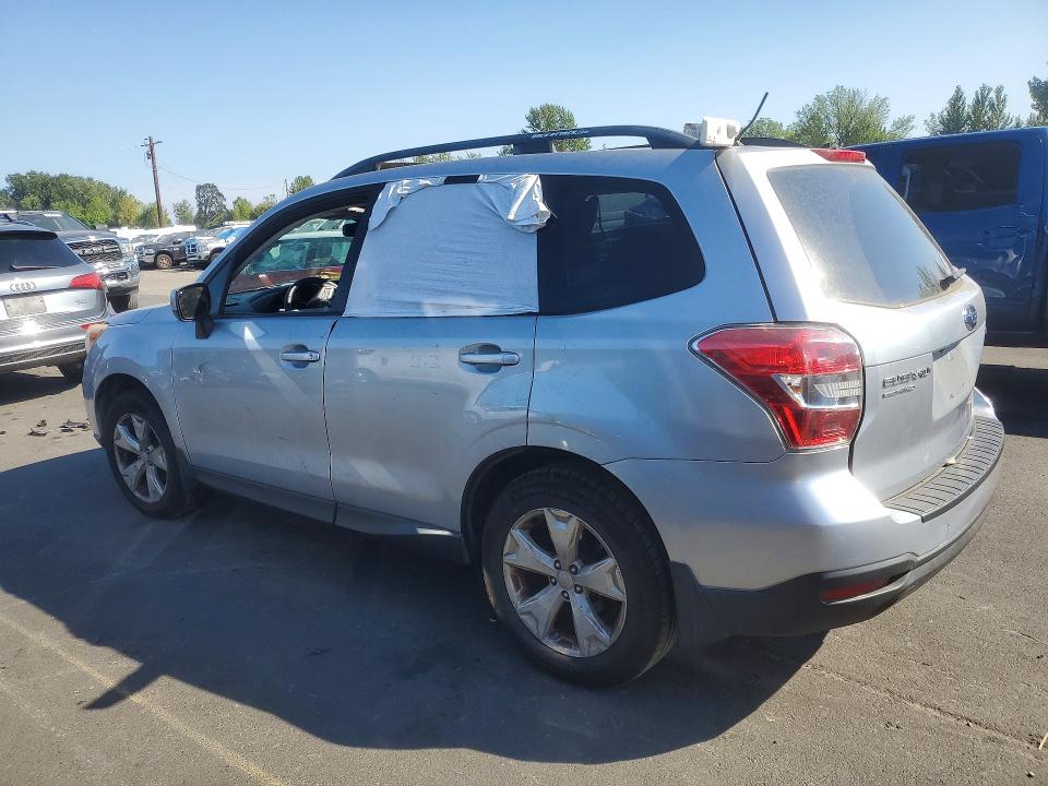 Photo 2 from auction – 2014 SUBARU FORESTER with VIN JF2SJAEC5EH490914