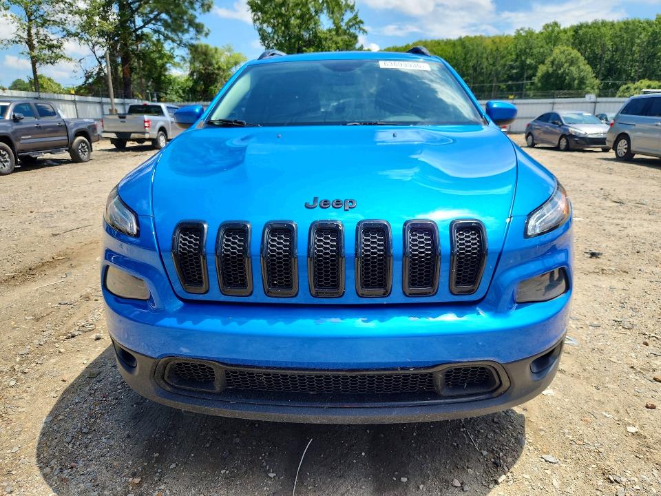 صورة رقم 5 من المزاد - 2018 JEEP CHEROKEE مع VIN 1C4PJLCB4JD551858