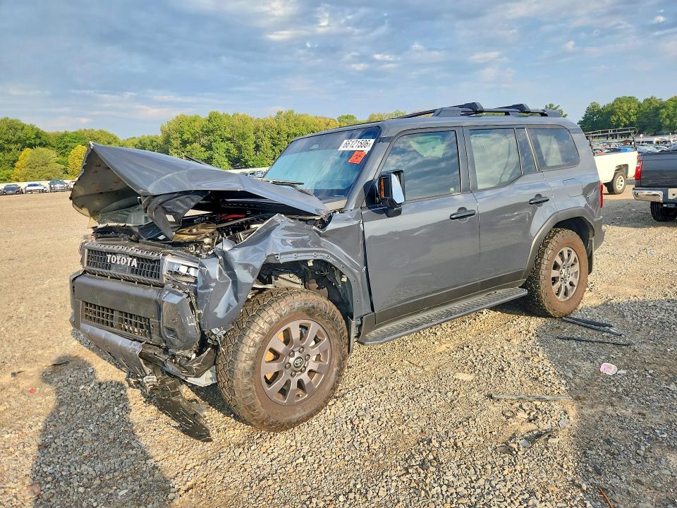 2026 TOYOTA LAND CRUISER - Търг №66121506