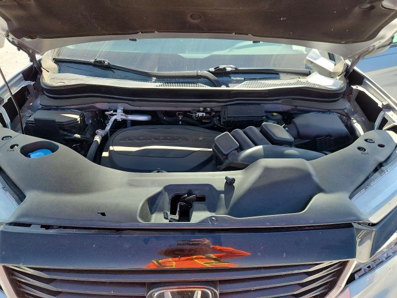 Photo 11 from auction – 2022 HONDA RIDGELINE with VIN 5FPYK3F10NB017380