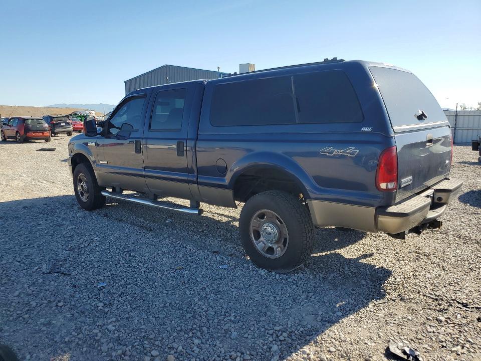 Photo 2 from auction – 2006 FORD F350 with VIN 1FTWW31P66EC29557