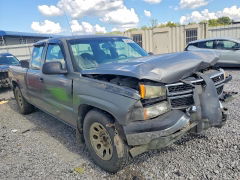 Photo 4 from auction – 2007 CHEVROLET SILVERADO with VIN 1GCEC19X77Z199122