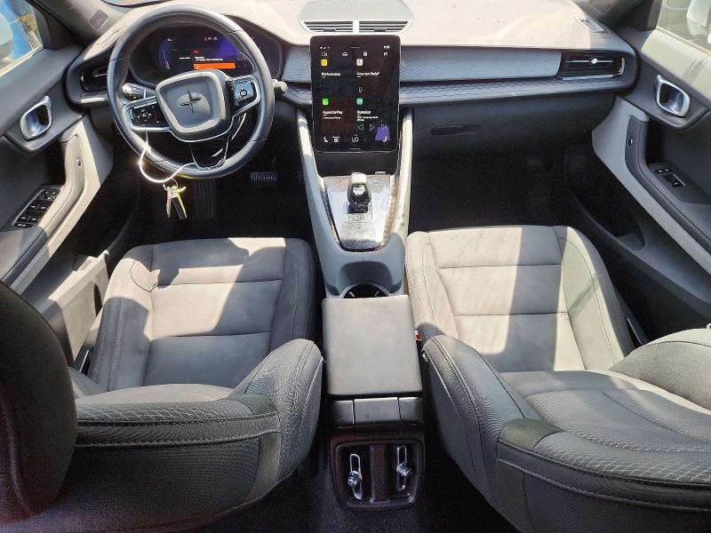Photo 8 from auction – 2023 POLESTAR 2 with VIN YSMEG3KA0PL141298