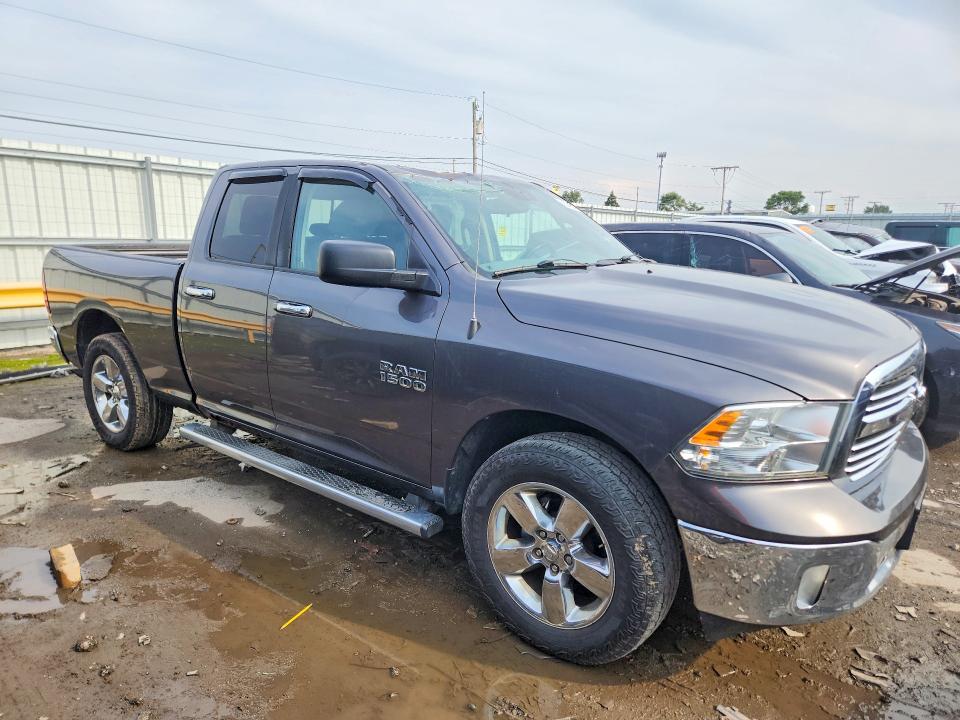 Photo 4 from auction – 2014 RAM 1500 with VIN 1C6RR7GG7ES451650
