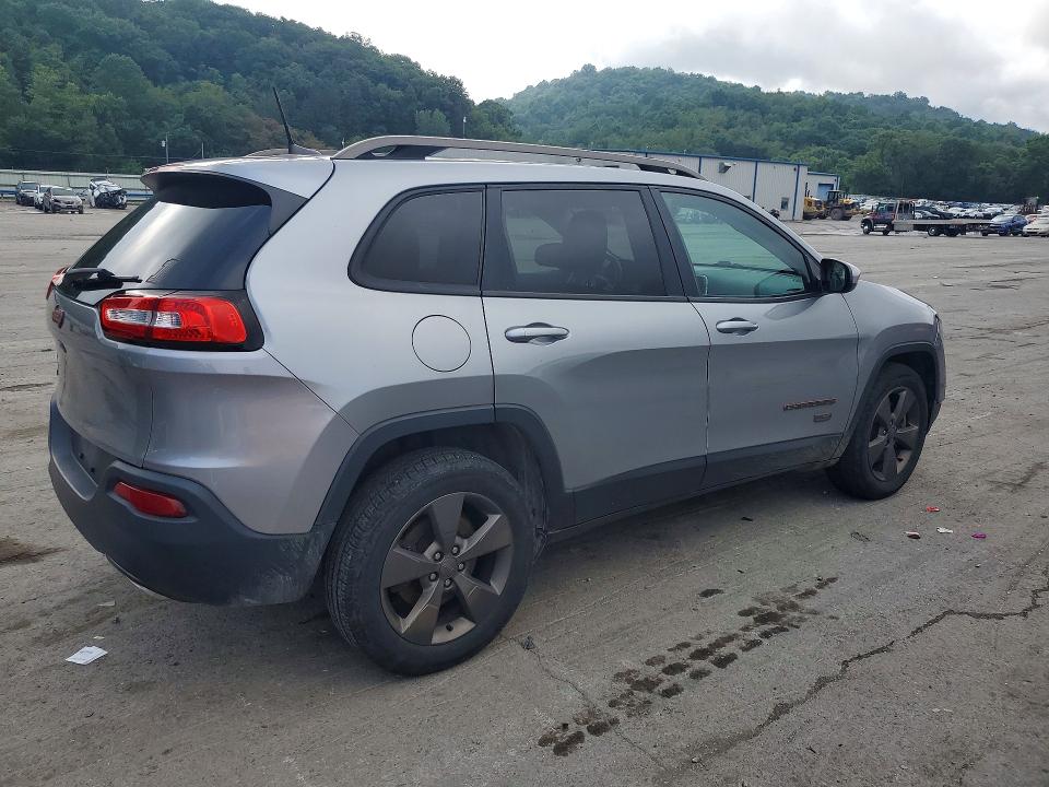 Photo 3 from auction – 2016 JEEP CHEROKEE with VIN 1C4PJMCS5GW289660