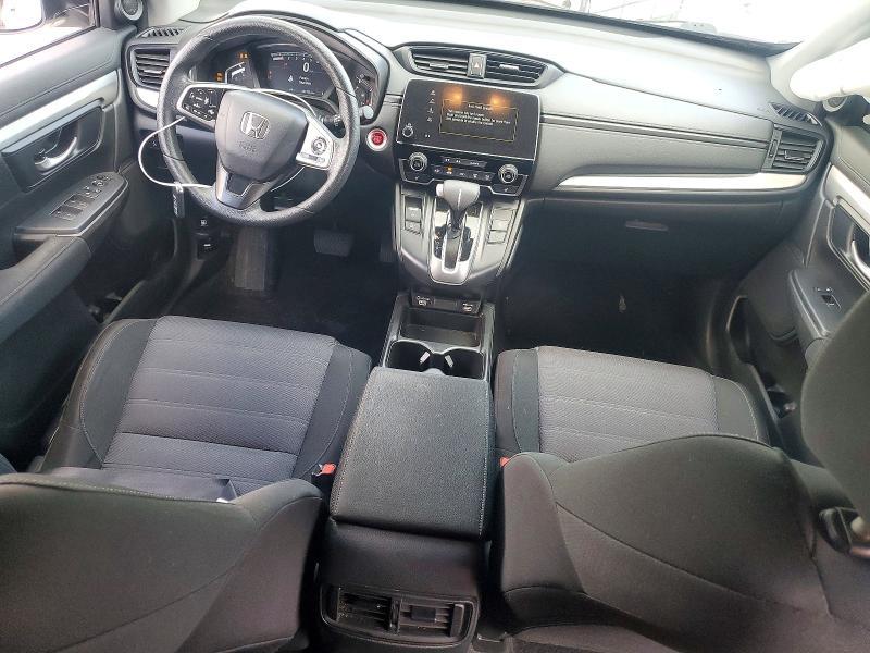 Photo 8 from auction – 2022 HONDA CR-V with VIN 7FARW2H76NE002769