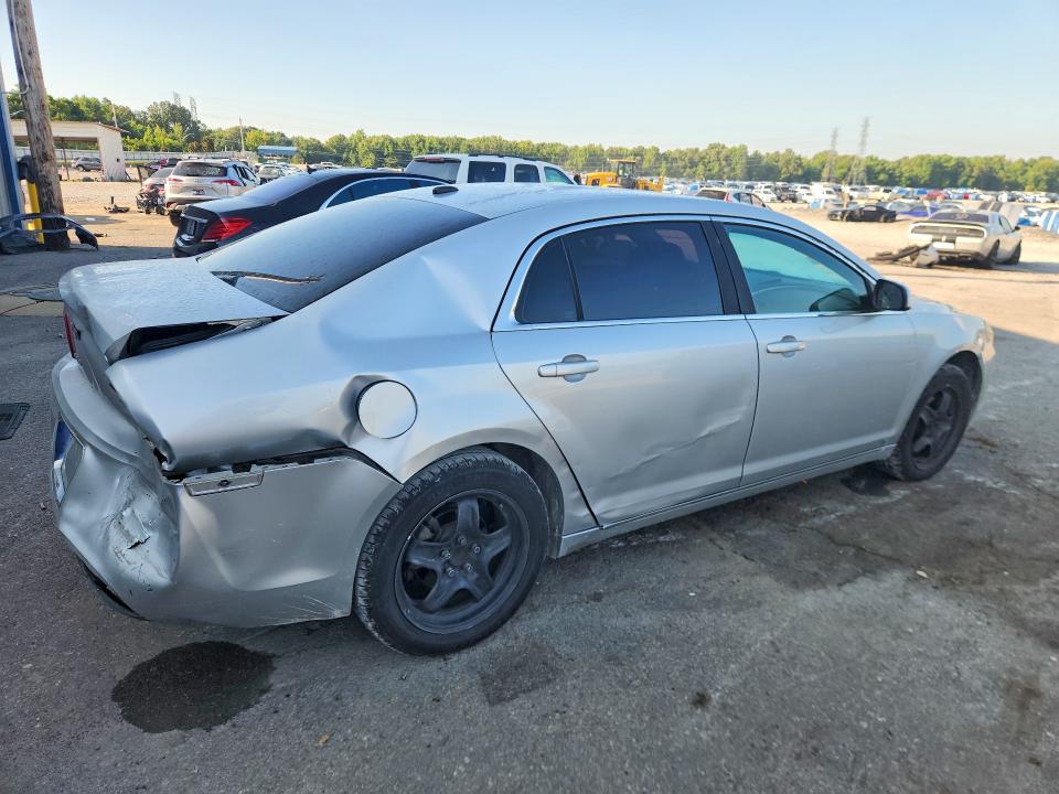 Photo 3 from auction – 2009 CHEVROLET MALIBU with VIN 1G1ZH57B89F237665