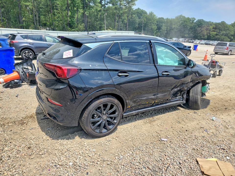 Photo 3 from auction – 2025 BUICK ENCORE GX with VIN KL4AMESLXSB048331