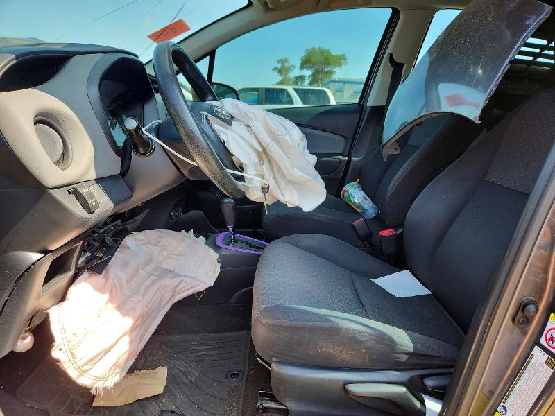 Photo 7 from auction – 2015 TOYOTA YARIS with VIN VNKKTUD36FA042520