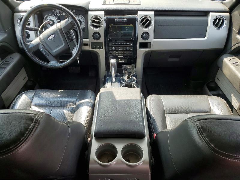 Photo 8 from auction – 2010 FORD F150 with VIN 1FTFW1EV1AKB37084