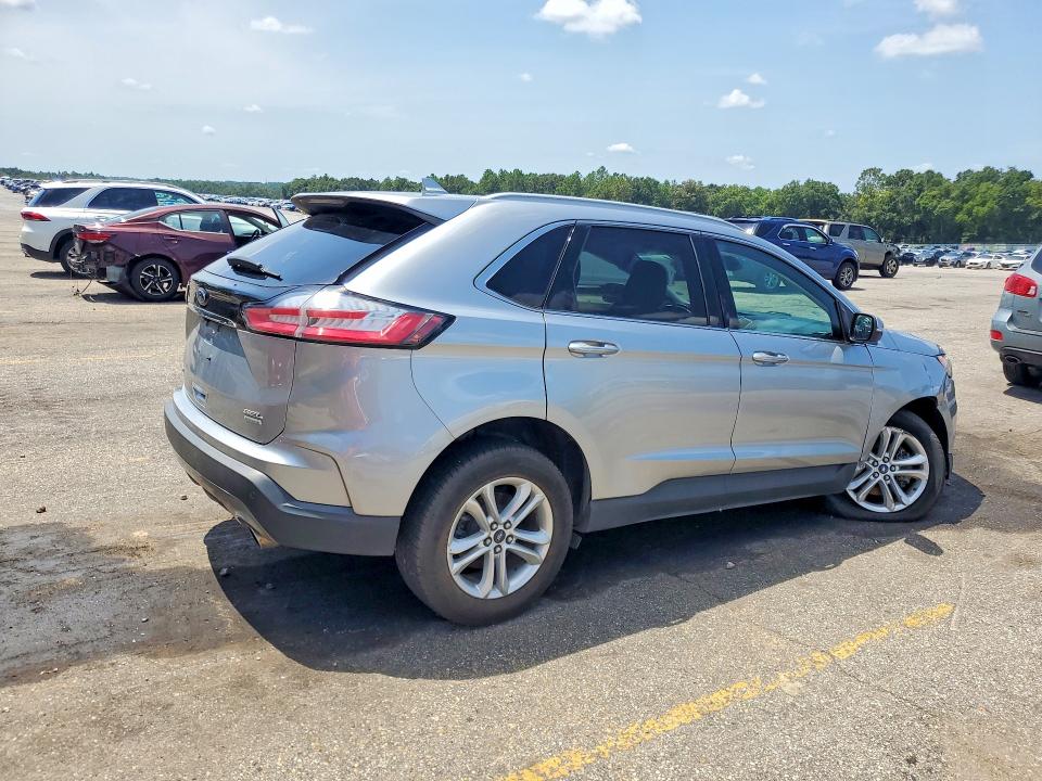 Photo 3 from auction – 2020 FORD EDGE with VIN 2FMPK3J96LBA44039