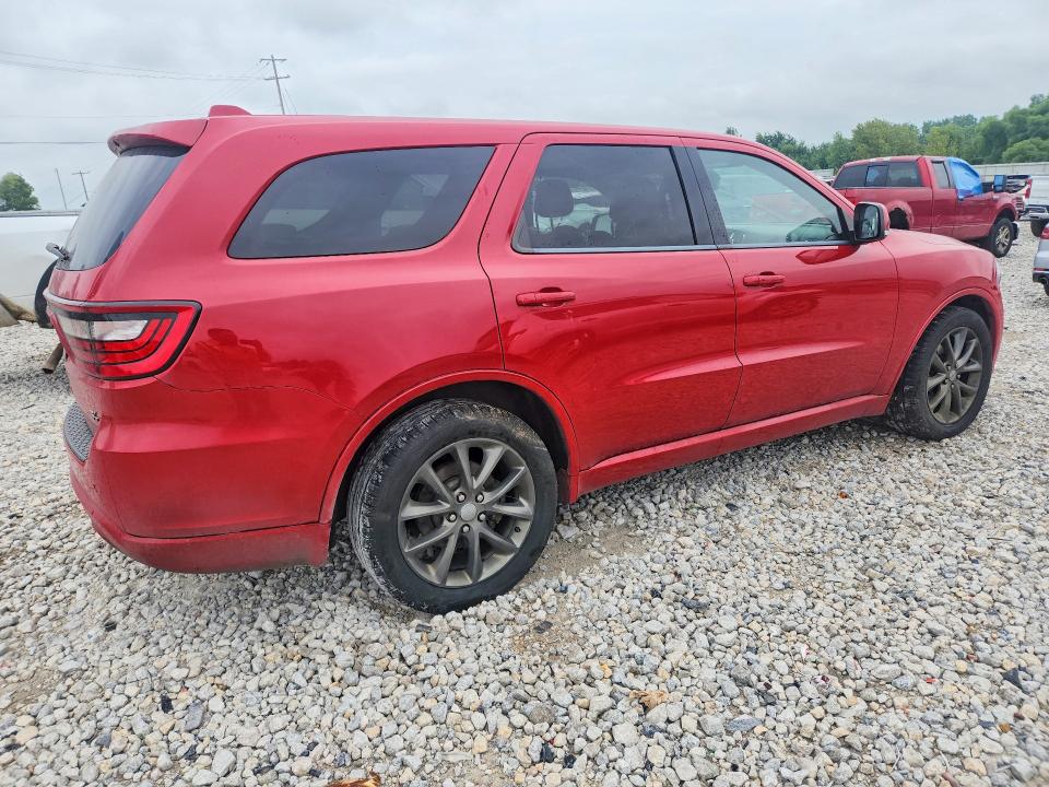 Photo 3 from auction – 2014 DODGE DURANGO with VIN 1C4SDJCT0EC301267
