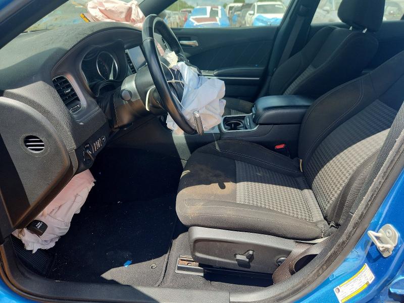 Photo 7 from auction – 2023 DODGE CHARGER with VIN 2C3CDXBG8PH626846