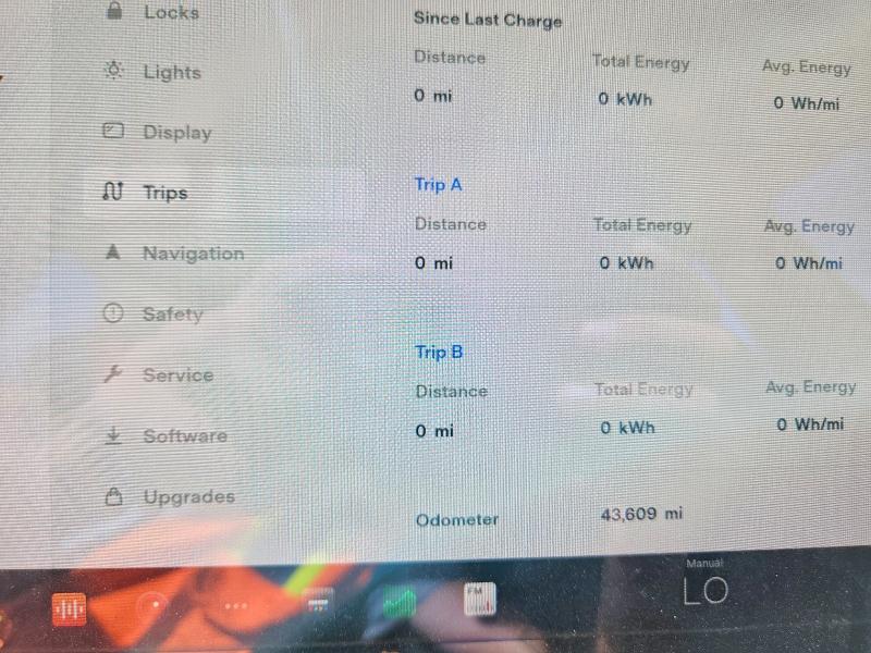 Photo 9 from auction – 2021 TESLA MODEL 3 with VIN 5YJ3E1EA0MF093194