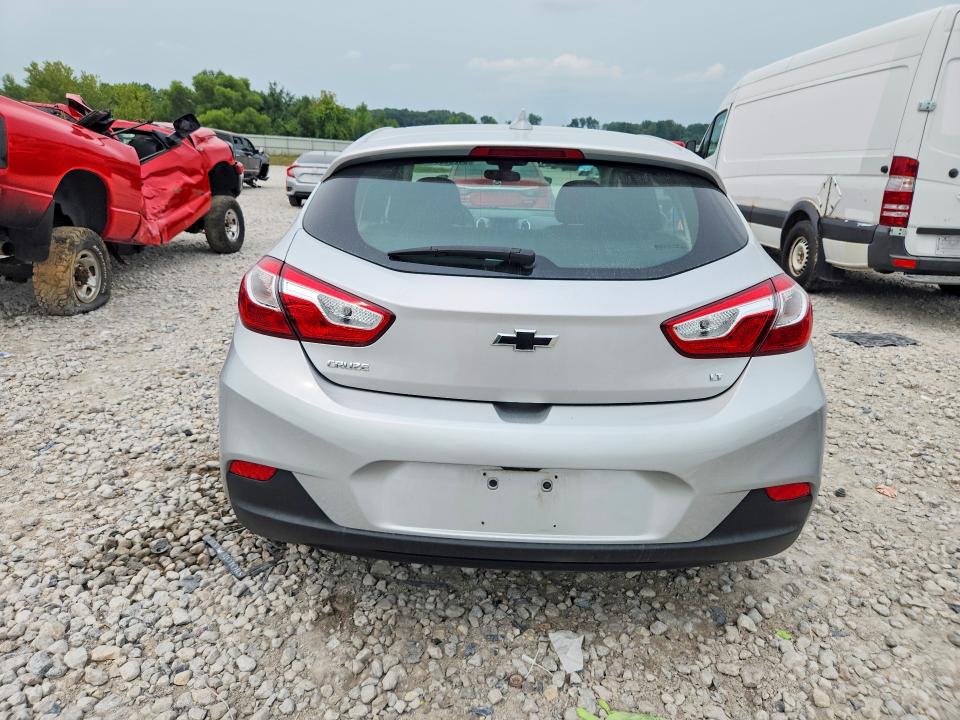 Photo 6 from auction – 2018 CHEVROLET CRUZE with VIN 3G1BE6SMXJS606695