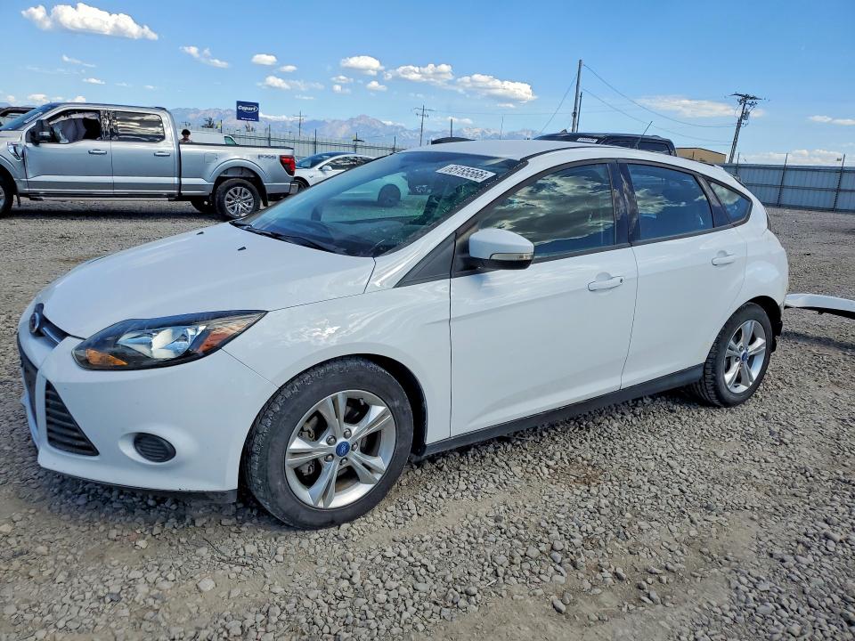 FORD FOCUS 2013 with VIN 1FADP3K20DL233156 - Photo from auction