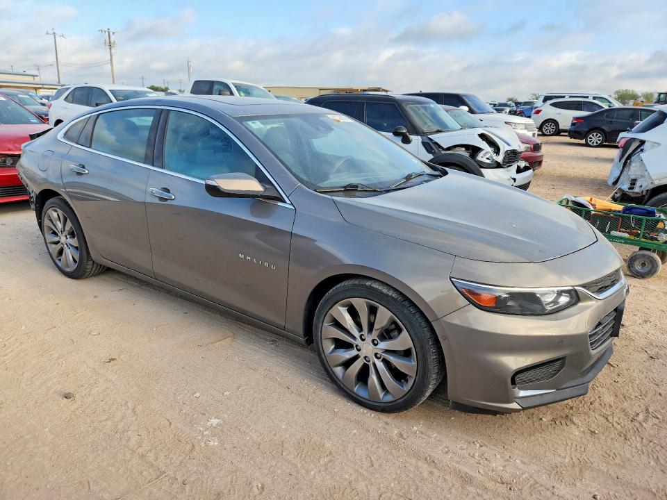 Photo 4 from auction – 2017 CHEVROLET MALIBU with VIN 1G1ZH5SX1HF249402