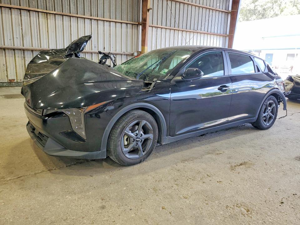 KIA K4 2025 with VIN 3KPFT4DE7SE021288 - Photo from auction
