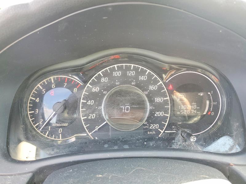 Photo 9 from auction – 2018 NISSAN VERSA NOTE with VIN 3N1CE2CP5JL365350