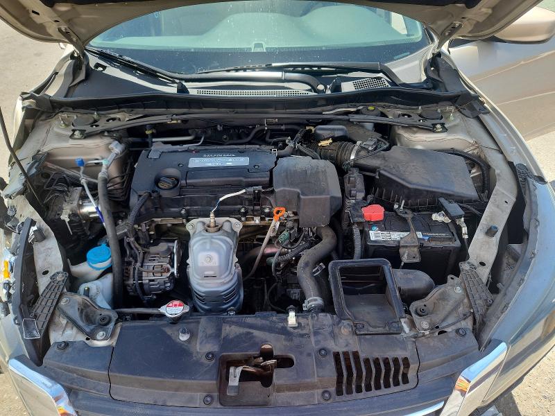 Photo 11 from auction – 2013 HONDA ACCORD with VIN 1HGCR2F55DA085713