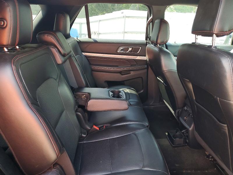 Photo 11 from auction – 2018 FORD EXPLORER with VIN 1FM5K8GT3JGA28765