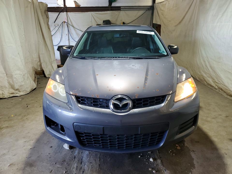 Photo 5 from auction – 2007 MAZDA CX-7 with VIN JM3ER293370118341