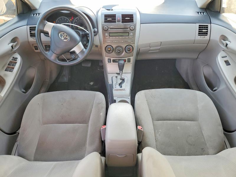Photo 8 from auction – 2011 TOYOTA COROLLA with VIN 2T1BU4EE1BC733515