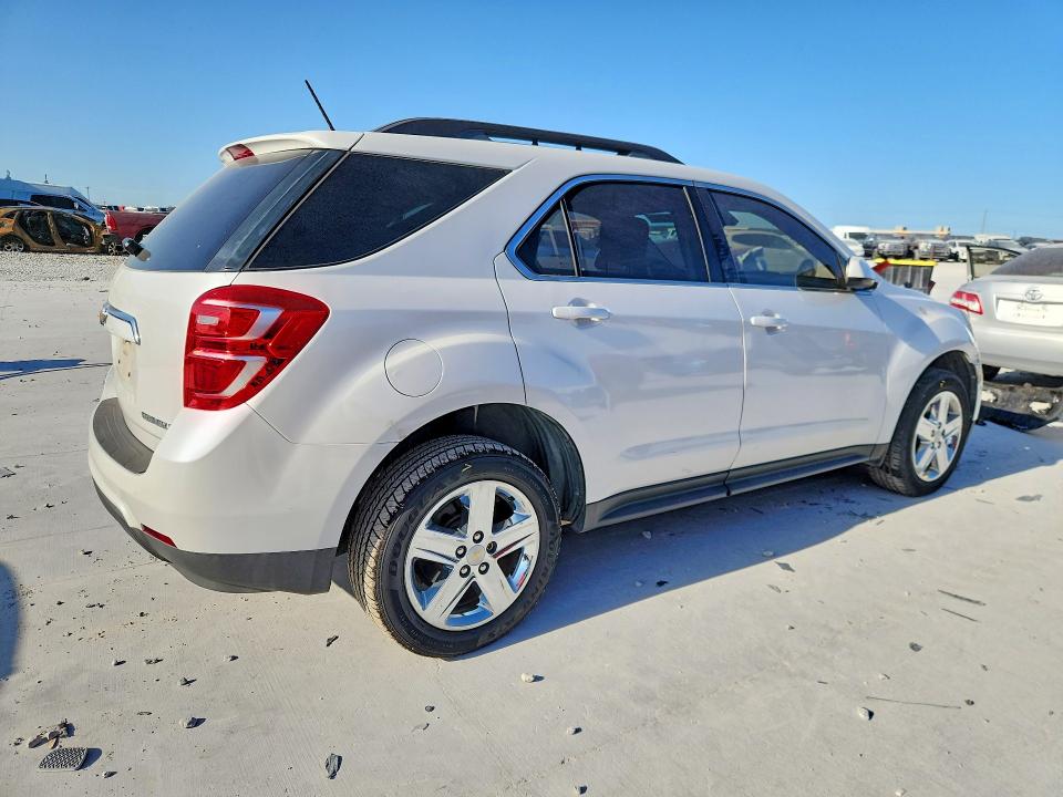 Photo 3 from auction – 2016 CHEVROLET EQUINOX with VIN 2GNALCEK7G6235642