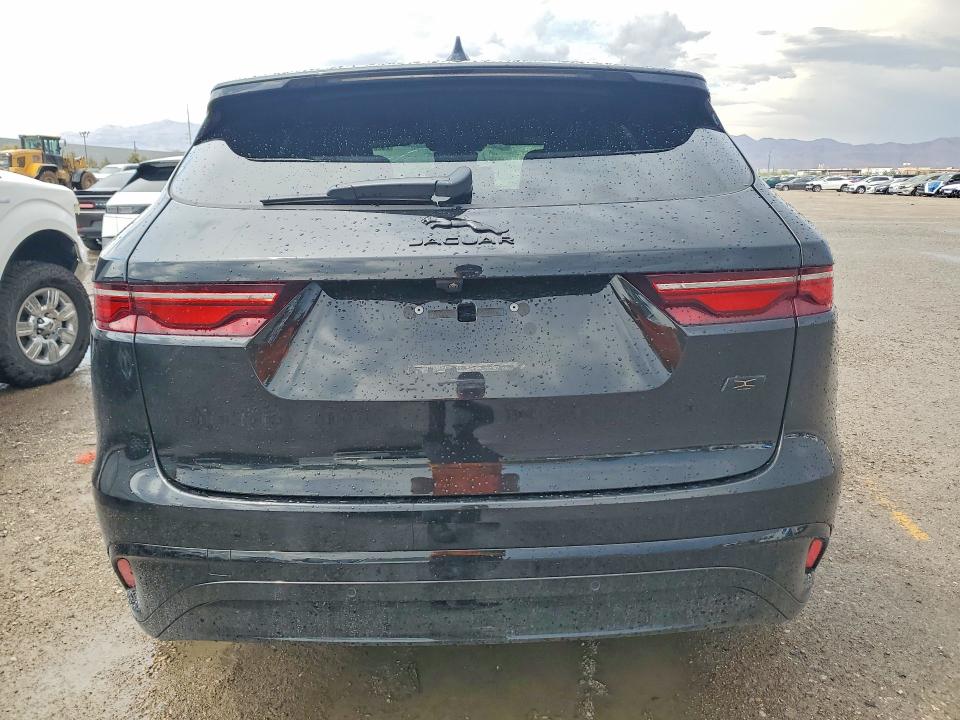 Photo 6 from auction – 2026 JAGUAR F-PACE with VIN SADCT2EX3TA758603