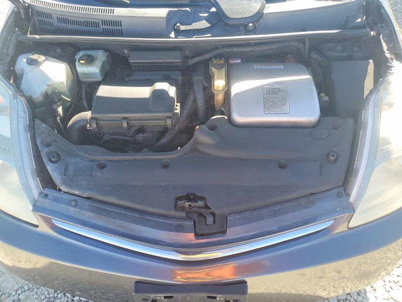 Photo 11 from auction – 2007 TOYOTA PRIUS with VIN JTDKB20UX73283419