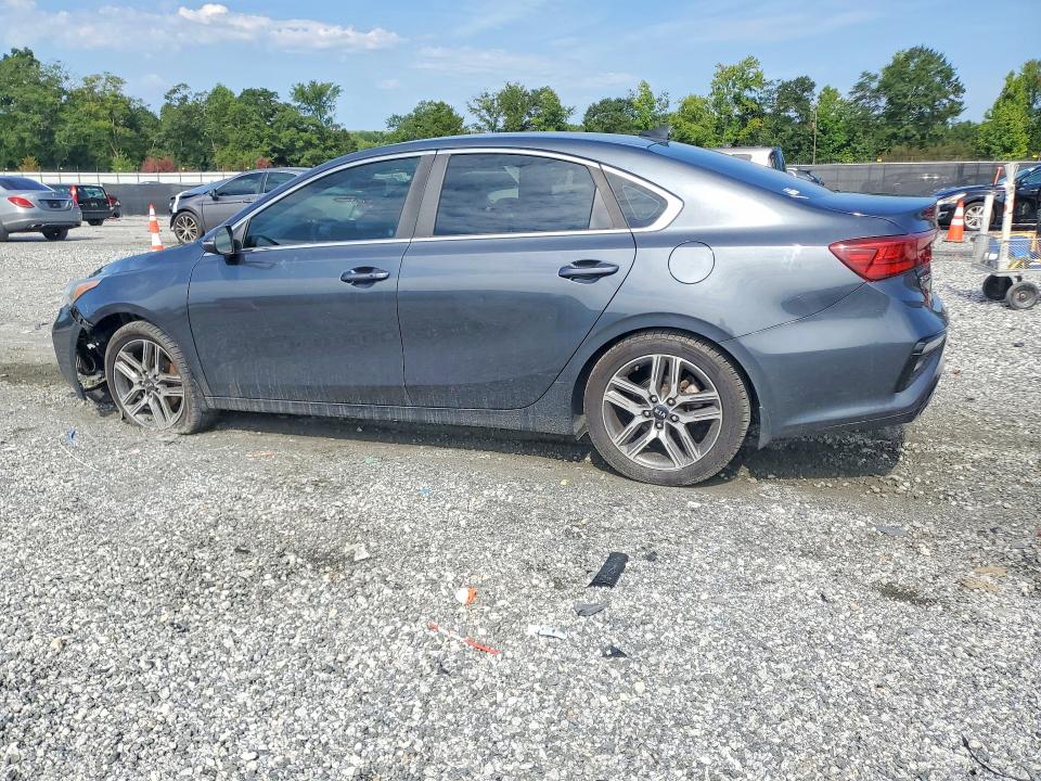 Photo 2 from auction – 2019 KIA FORTE with VIN 3KPF54AD3KE037073