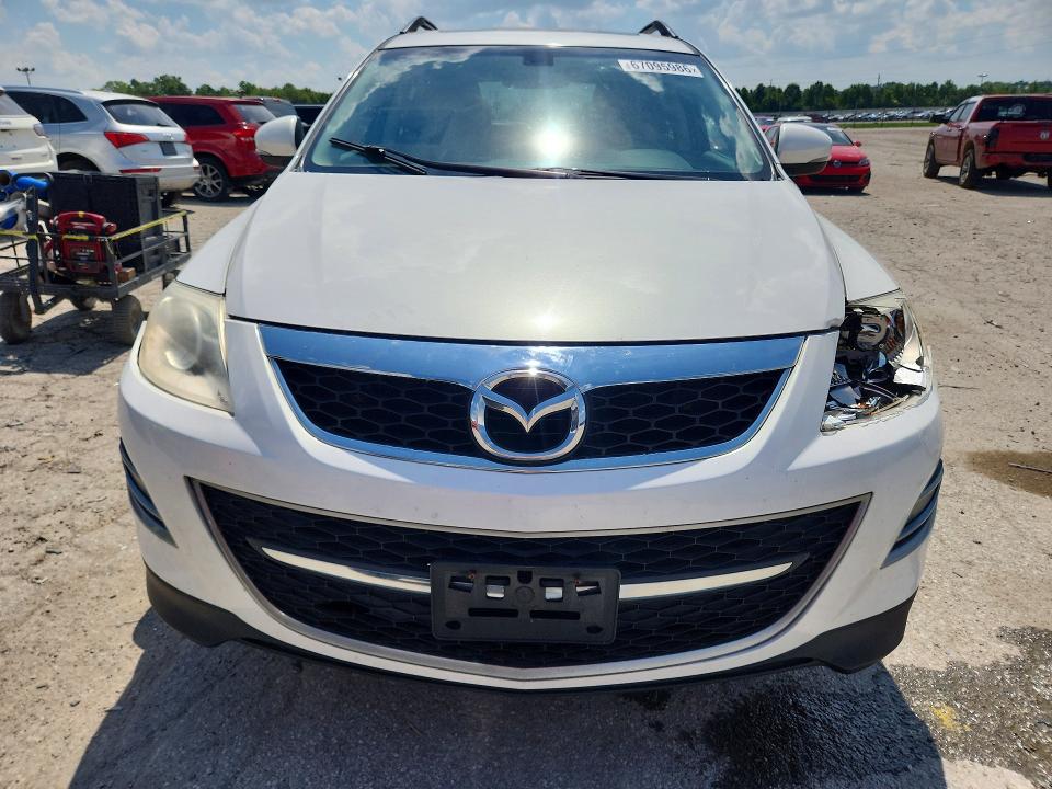 Photo 5 from auction – 2011 MAZDA CX-9 with VIN JM3TB3DA5B0300834